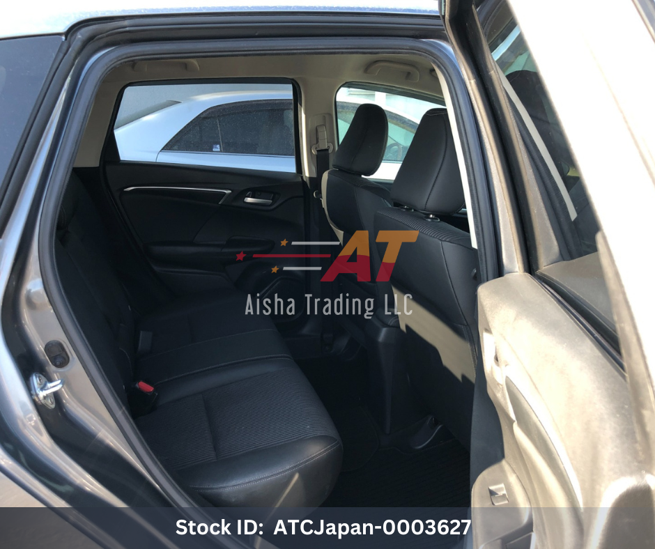 2017 Honda Fit